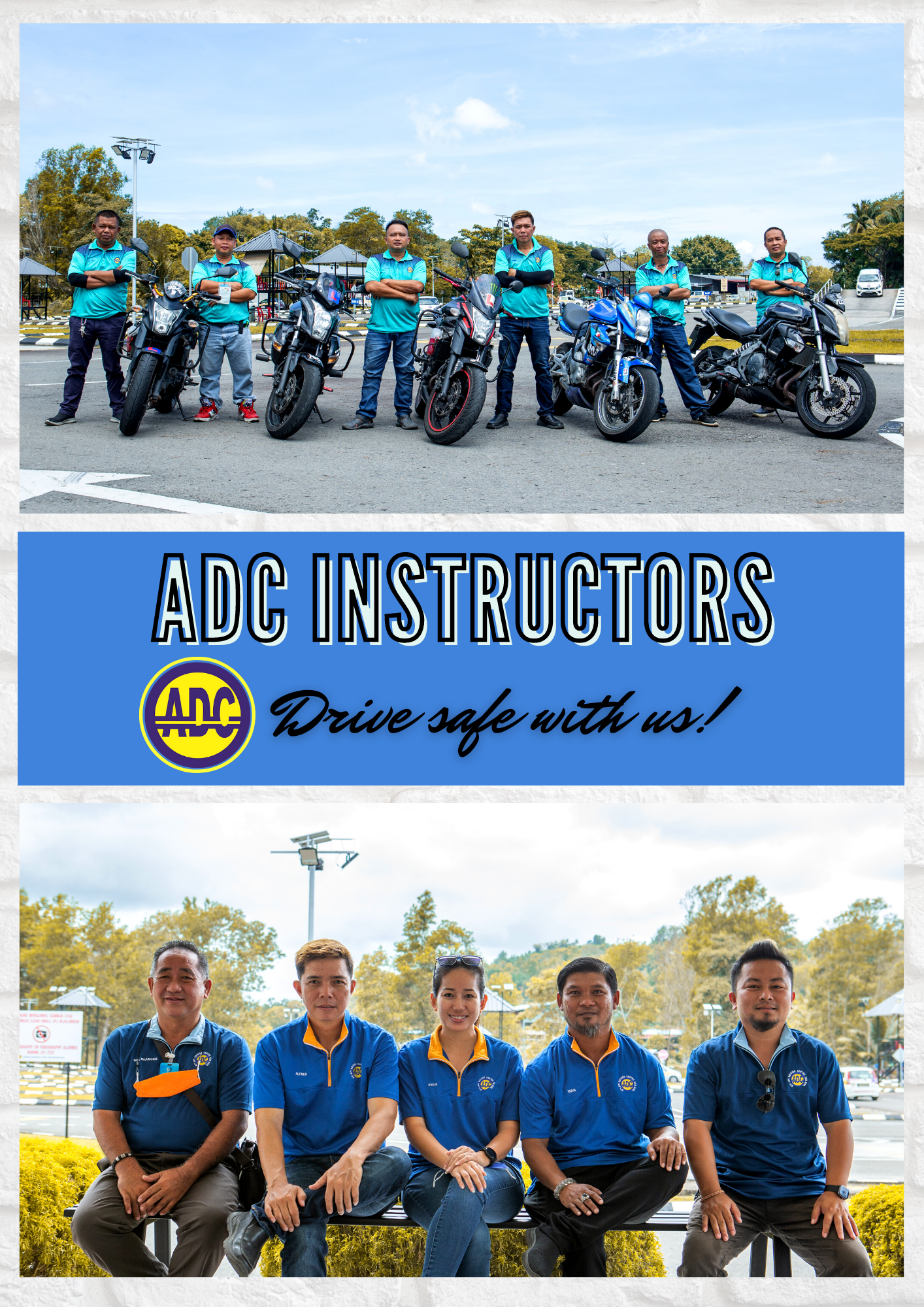 ADC Instructors